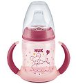 Nuk Drinkbeker m. Handvat en Drinkdeksel - First Choice - 150ml