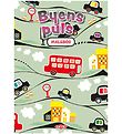 TACTIC Colouring Book Book - Byens puls