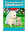 TACTIC Colouring Book - Vores søde små dyrevenner