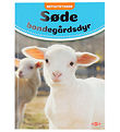 TACTIC Activity Book - Søde bondegårdsdyr - Danish