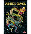 TACTIC Colouring Book - Mgtige drager