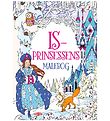 TACTIC Colouring Book - Isprinsessens malebog