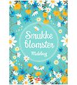 TACTIC Colouring Book - Smukke blomster