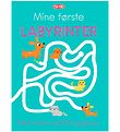 TACTIC Activity Book Book - Mine First Labyrinths - Danish