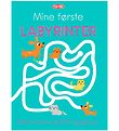 TACTIC Aktivitetsbok Book - Mine First Labyrinths - Dansk