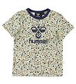 Hummel T-Shirt - hmlMADS - Desert Sage