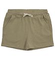 Petit Town Sofie Schnoor Shorts - Rib - Dusty Green