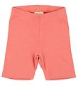 Petit Piao Bicycle Shorts - Modal - Dark Peach