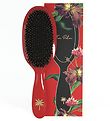 Fan Palm Brosse  Cheveux - Medium+ - Rouge Poppy