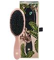 Fan Palm Hairbrush - Medium - Blush