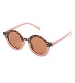 Little Wonders Sonnenbrille - Costa - Powder Rose/Leo