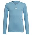 adidas Performance Bluse - Team Base - Blau