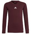 adidas Performance Blouse - Team Base - Bordeaux