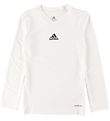 adidas Performance Blússa - Team Grunnur - Hvítur