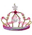 Great Pretenders Costume - Fairy Princess Tiara - Pink