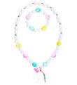 Great Pretenders Armband/Halskette - White Unicorn