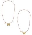 Great Pretenders BFF Necklace - 2-Pack - Butterfly