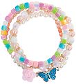 Great Pretenders Armband - 4er-Pack - Pearly Fliege