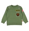ANIMALS Sweatshirt - Safari - Sage