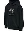 Hummel Hoodie - HmlPrima Bee - Black