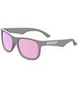 Babiators Sunglasses - Blue Series - Warm Gray/Lavender