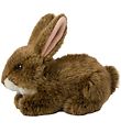 Bon Ton Toys Soft Toy - 19 cm - WWF - Hare - Brown