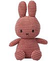 Bon Ton Toys Kuscheltier - 23 cm - Miffy sitzend - Corduroy Dust