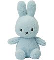 Bon Ton Toys Soft Toy - 23 cm - Miffy Sitting - Light Blue