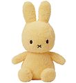Bon Ton Toys Soft Toy - 33 cm - Miffy Sitting - Terry Light Yell