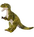 Bon Ton Toys Soft Toy - 47 cm - WWF - T-Rex - Green