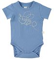 Hummel Samfella k/æ - HmlGladsome - Silfur Vatn Blue