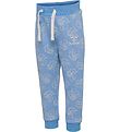 Hummel Trousers - HmlGladsome - Silver Lake Blue