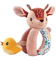 Lilliputiens Activity Toy Toys - Stella - Rattle w. Handle