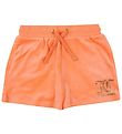 Juicy Couture Shorts - Velour - Sommar Neonorange