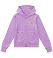 Juicy Couture Gilet - Velours - Lavande