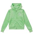 Juicy Couture Cardigan - Fluweel - Green Ash