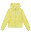 Juicy Couture Cardigan - Velours - Yellow Pear