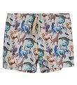 Hust and Claire Swim Trunks - Haki - UV50+ - Biscotti