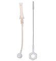 Mininor Suction Tube Set - White