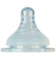 Mininor Bottle Pacifier - Wide - 6 months - 2-Pack