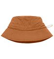 Minymo Bucket Hat - Bamboo - Chipmunk