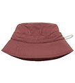 Minymo Bucket-hattur - Bambus - Rose Brown