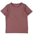 Minymo T-Shirt - Bambou - Rose Brown