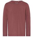 Minymo Bluse - Bambus - Rose Brown