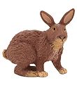 Papo Brown Rabbit - H: 4 cm