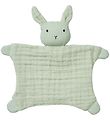 Liewood Comfort Blanket - Amaya - Rabbit Dusty Mint