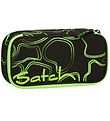 Satch Pencil Case - Green Supreme