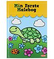 TACTIC Litabók - Mitt fyrsta Litabók