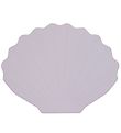 OYOY Diskamotta - Sílikon - Scallop - Lavender