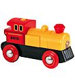 BRIO World Batteriebetriebene Zweirichtungslokomotive 33594